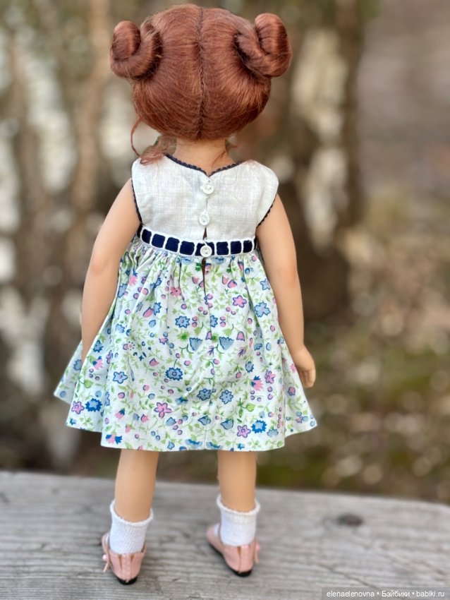 Candy, Heidi Plusczok — Коллекционные куклы