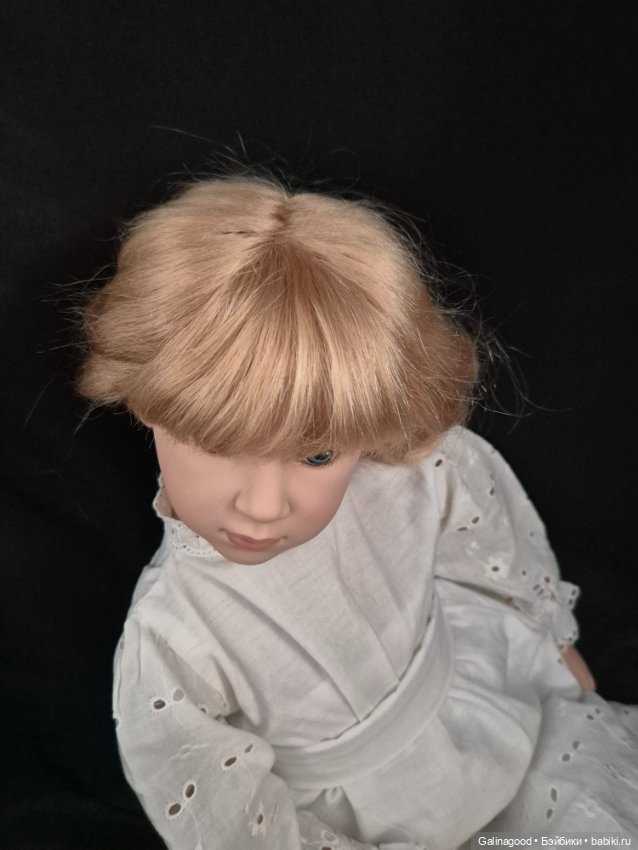 Birgit Sabine Easch — Коллекционные куклы (фото 3)