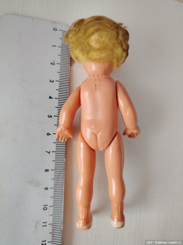Куклы EDI Erich Dittmann 1960-ые г.г (фото 2)