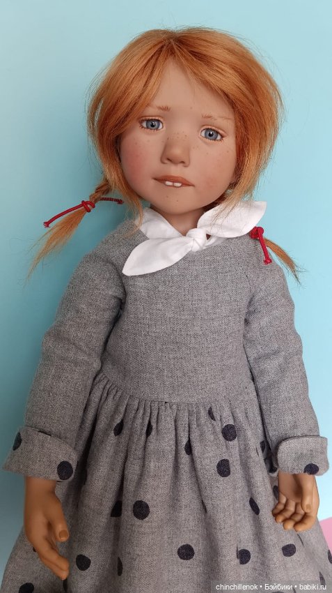 Нежная трогательная Fiorina от Zwergnase