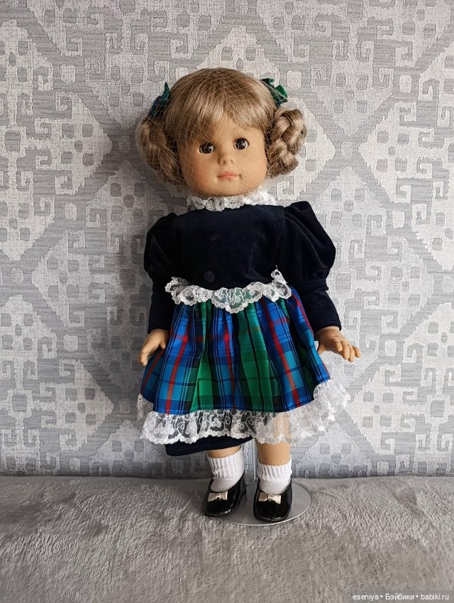 Восемь винтажных Gotz (Готц)