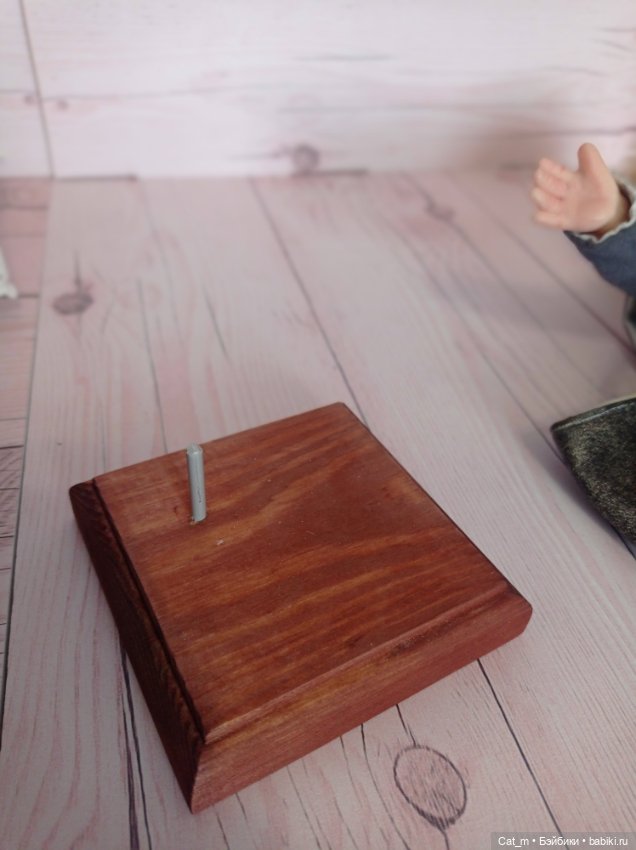 Морячок Л.Овчинниковой — Авторские куклы (фото 7)