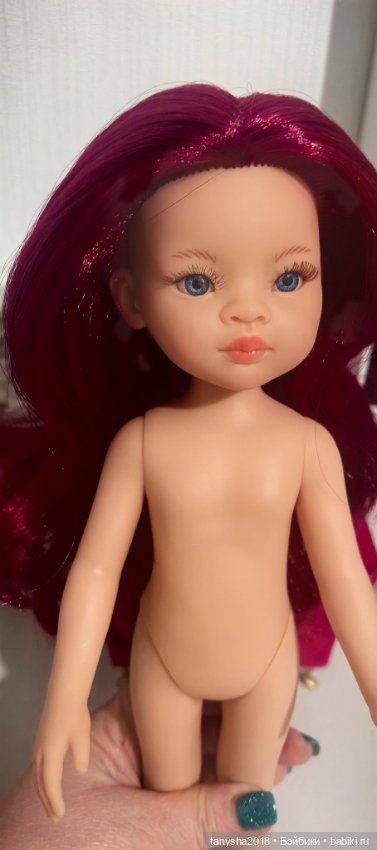 Кукла Паола лимитки 2024 Айгуль