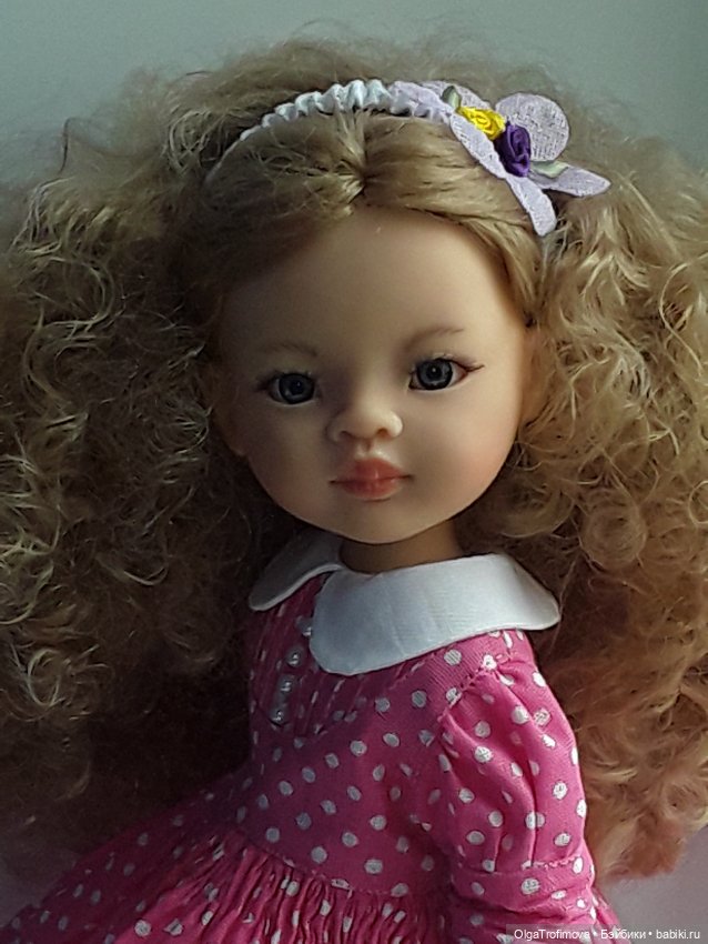 Платье для Паолочки — Одежда для кукол (фото 2)