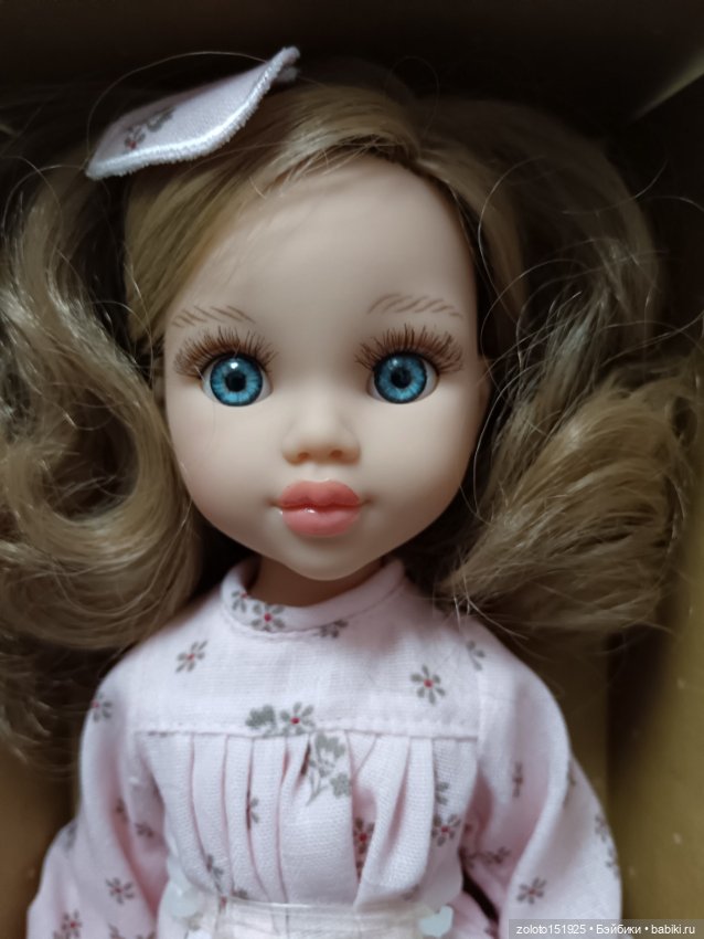 Кукла Злата — Игрушки для детей
