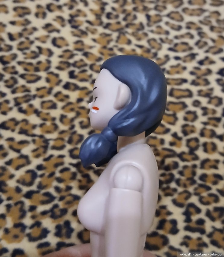 Come4arts — Шарнирные куклы (не BJD) (фото 8)