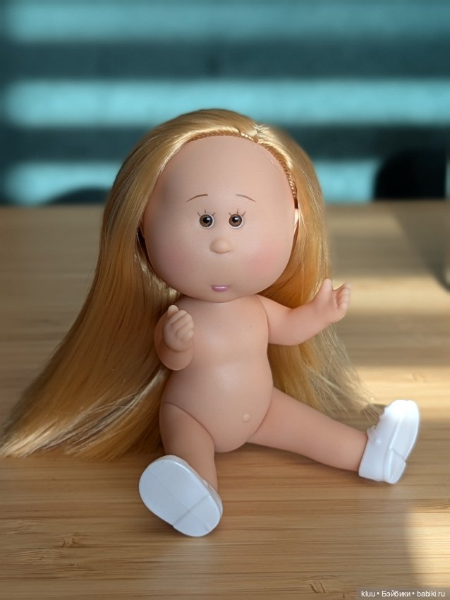 Мия 14 см — Игровые куклы (фото 7)