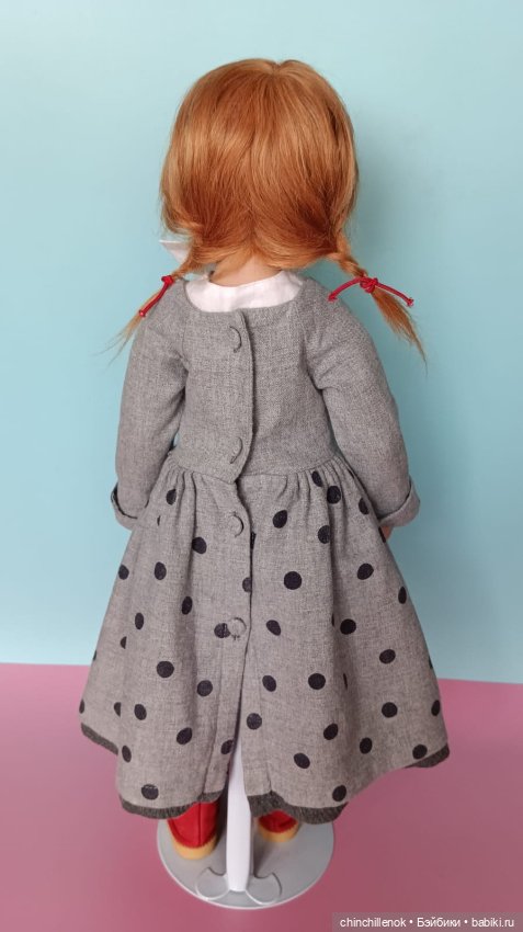 Нежная трогательная Fiorina от Zwergnase (фото 10)