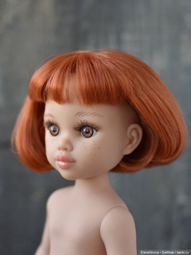 Паола Рейна Лиза — Игровые куклы (фото 4)