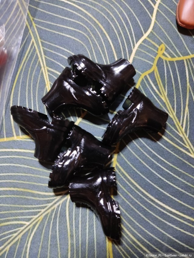 Обувь на Барби/Barbie, Кена/Ken, Past in Sicily, Zack Event (фото 7)