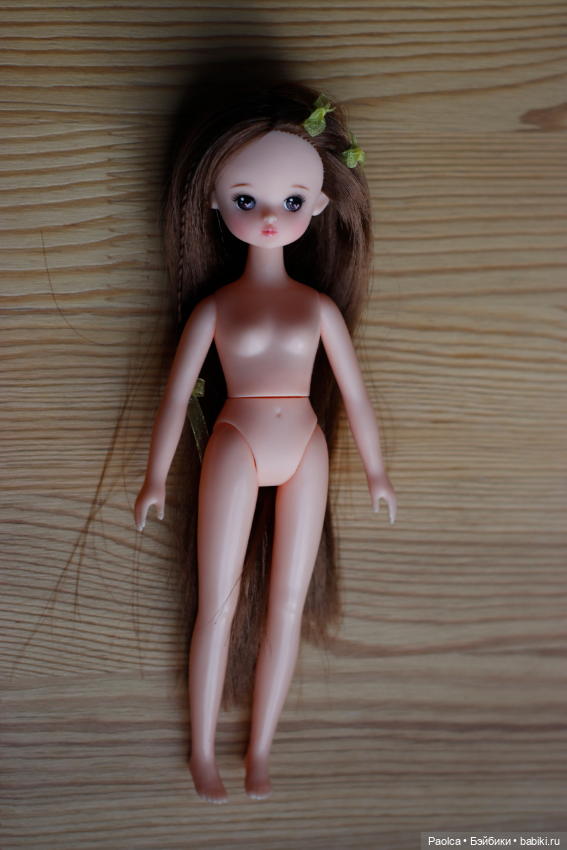 Кукла Cacarote Какароте — Азиатские куклы (фото 2)