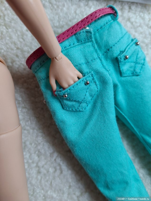 Наборы на барби — Одежда для кукол (фото 5)