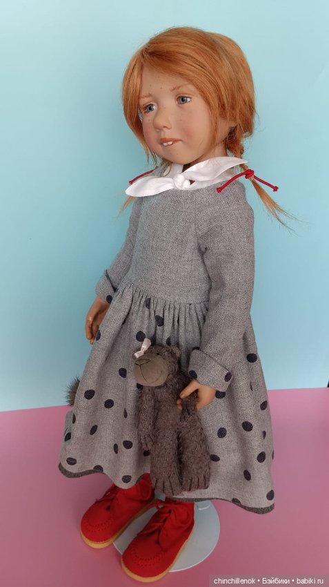 Нежная трогательная Fiorina от Zwergnase (фото 4)