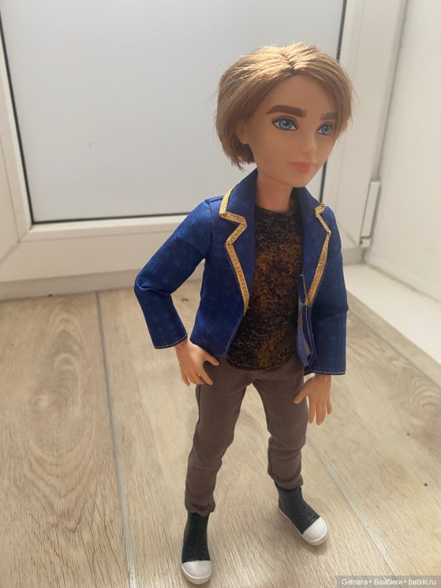 Декстер ЭАХ — Игровые куклы