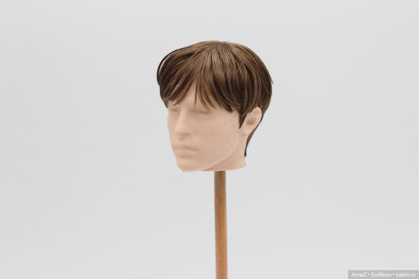 Парик для Принца/Ромео Натальи Лосевой (фото 3)