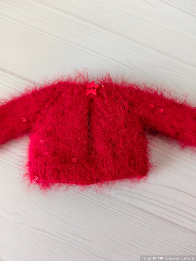 Одежда для кукол Morphingon 33 см (фото 6)