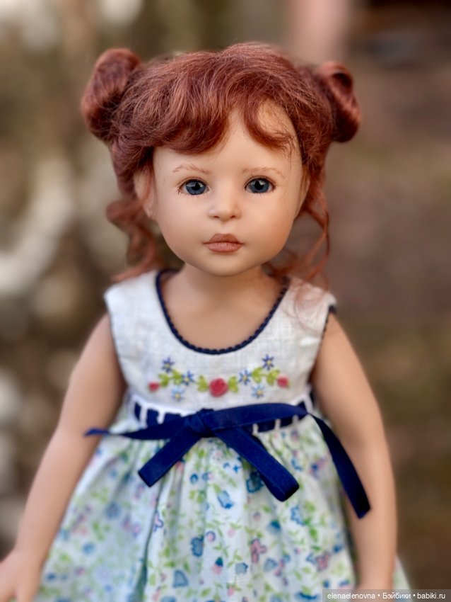 Candy, Heidi Plusczok — Коллекционные куклы (фото 3)