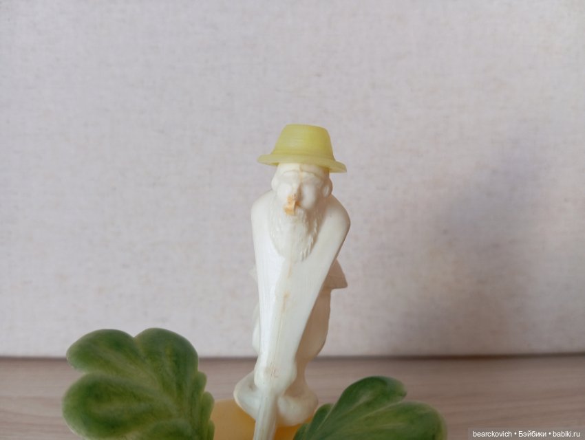 Шкатулка Репка СССР — Винтажные куклы и игрушки детства (фото 7)