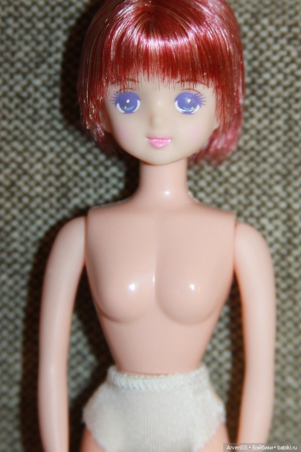 Подружка Ликки 4 поколения Михо-чан от Licca Castle (фото 6)