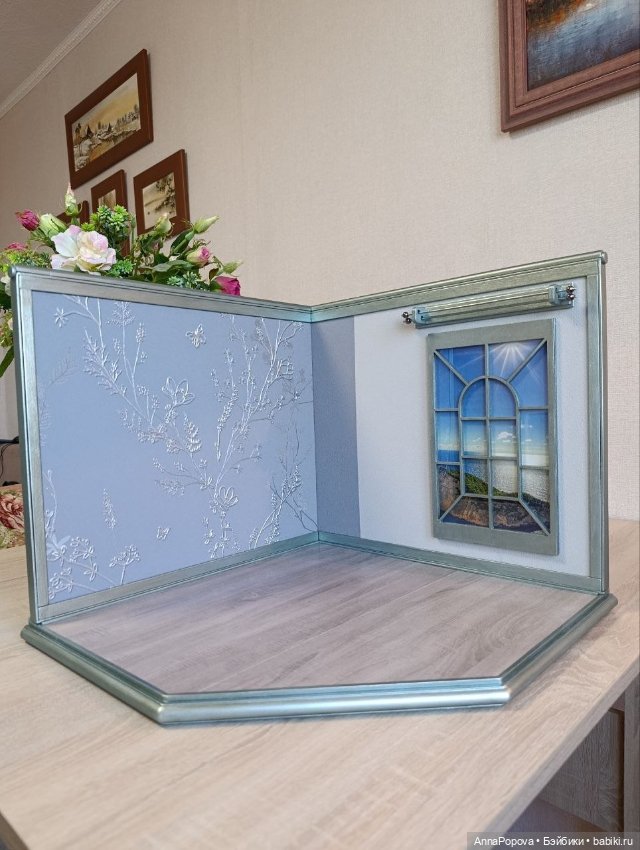 Румбокс "Графит" (Серия "Уголок") (фото 7)