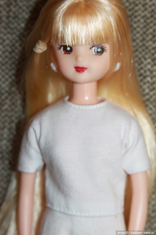 Подружка Ликки 4 поколения Риббон-чан от Licca Castle (фото 5)