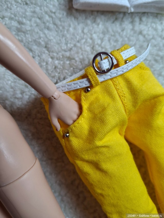 Наборы на барби — Одежда для кукол (фото 4)