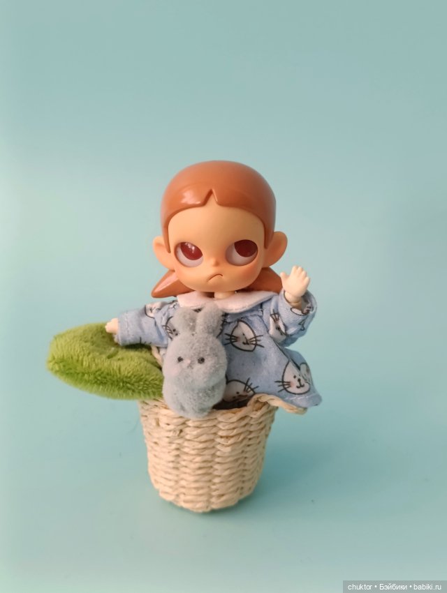 Клоп, zsiga на теле мини ymy (фото 3)