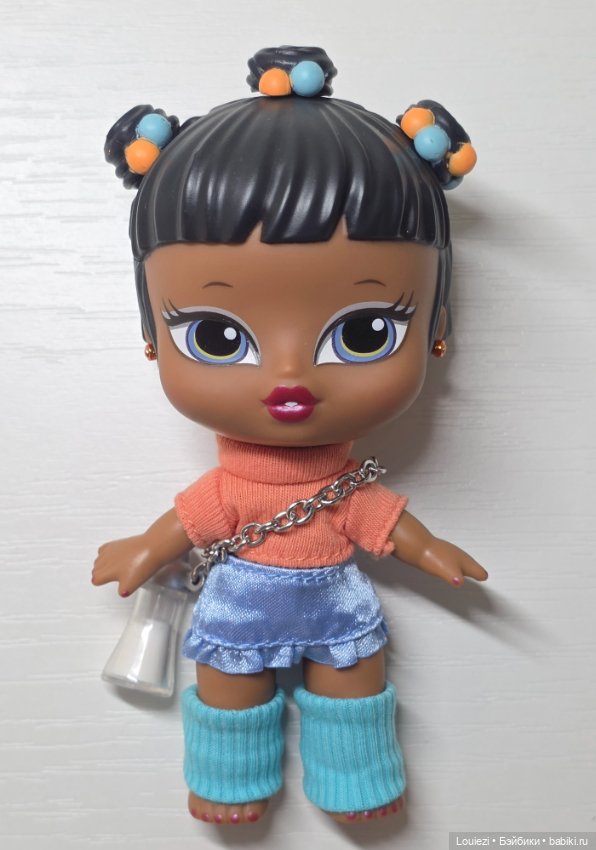 Bratz babyz runwayz Sasha