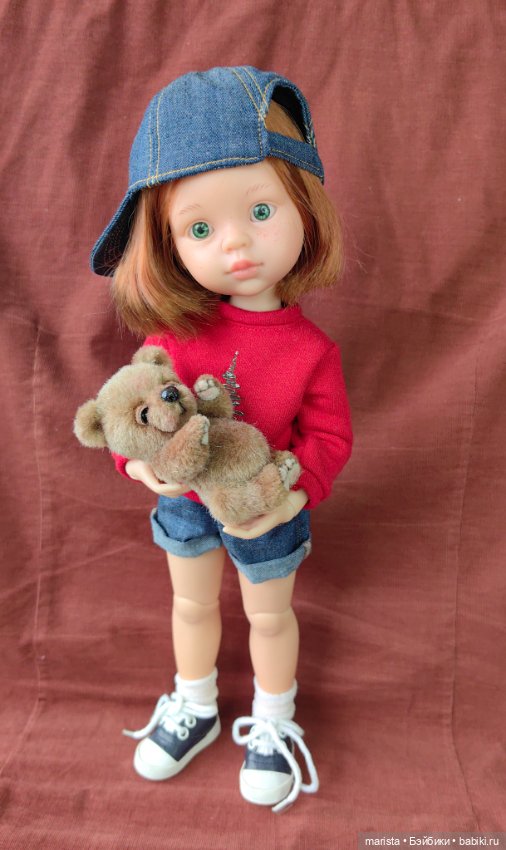 Весенний просыпающийся медвежонок (фото 8)