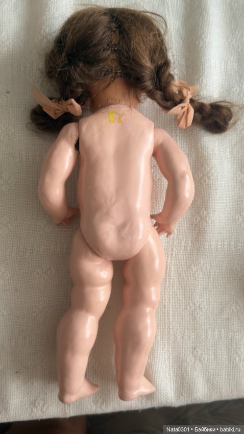 Антикварная Кукла K&R728 — Антикварные куклы (фото 4)