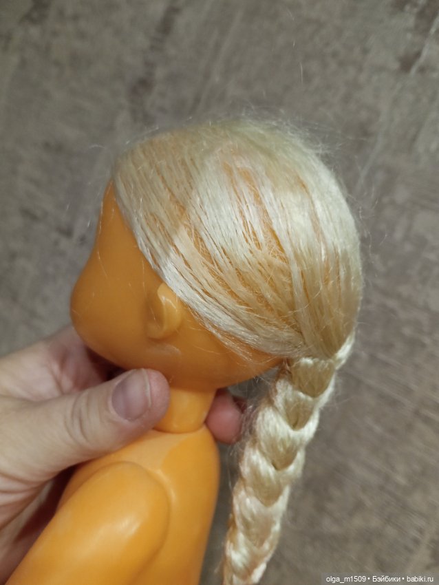 Редкие советские куклы в национальных костюмах (фото 4)