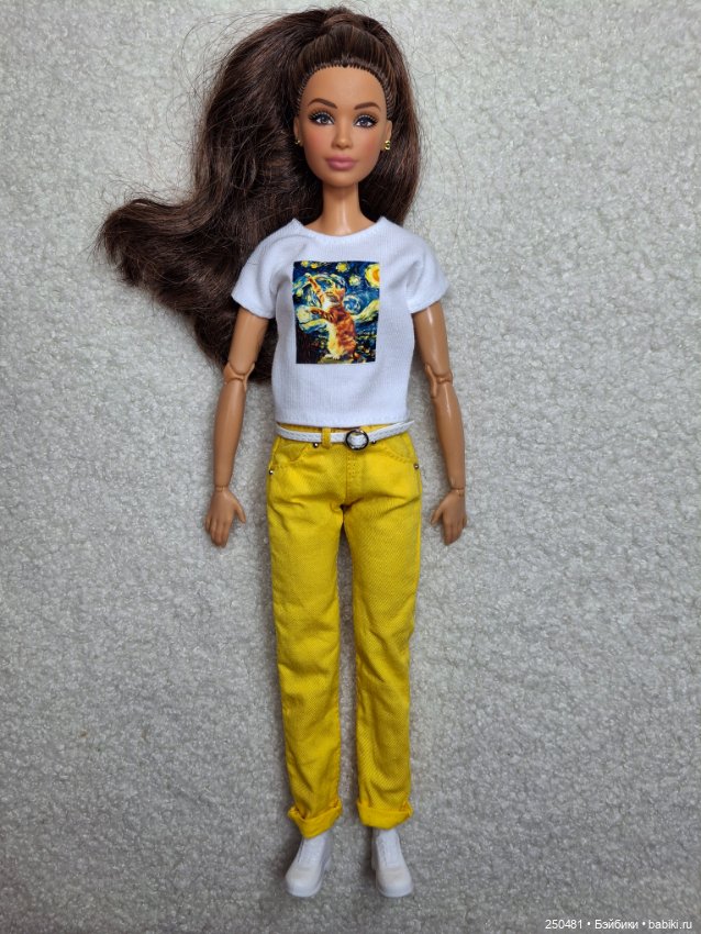 Наборы на барби — Одежда для кукол (фото 10)