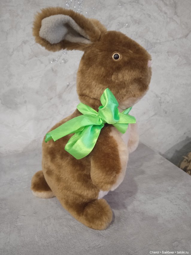 Мягкая игрушка Кролик — Авторские игрушки (фото 2)