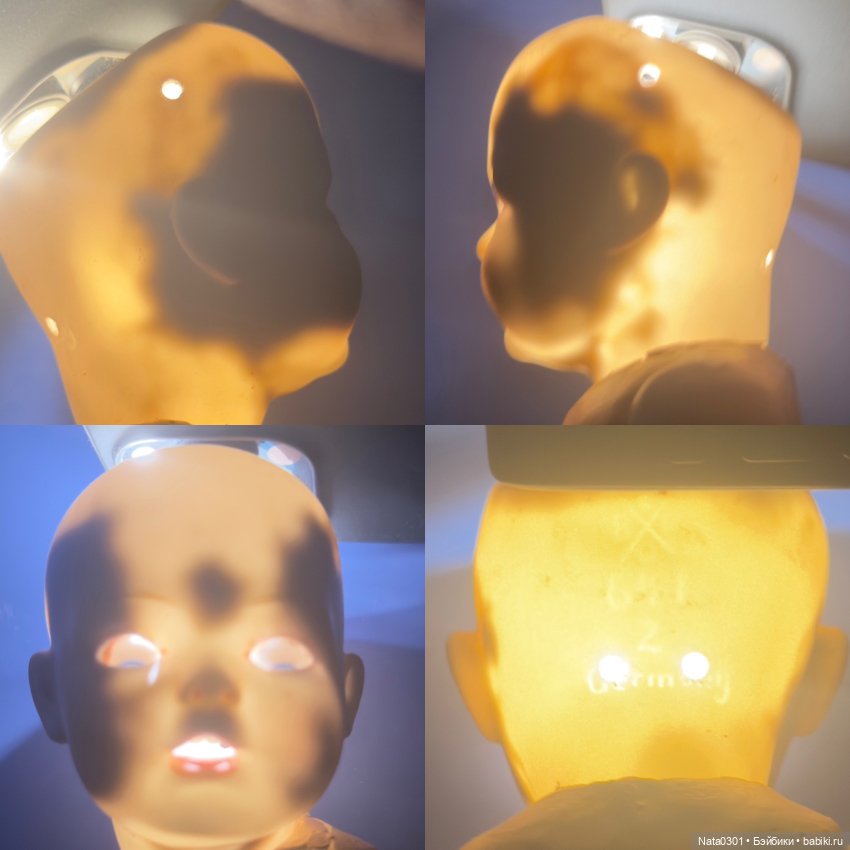 Антикварная кукла Bahr proschild 641 (фото 6)