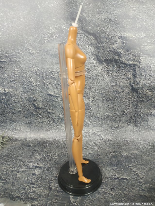 Тело Барби мтм (йога, безграничные движения) от Кит Basic (фото 3)