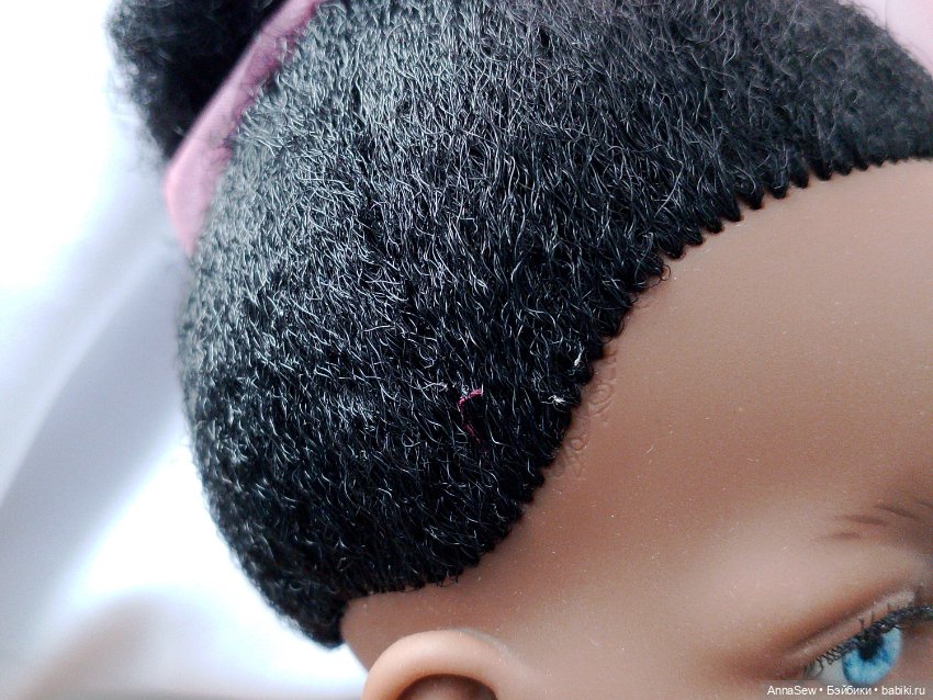 Кукла Лоренс Lloren's Зои 28 см, нюд б/у (фото 4)