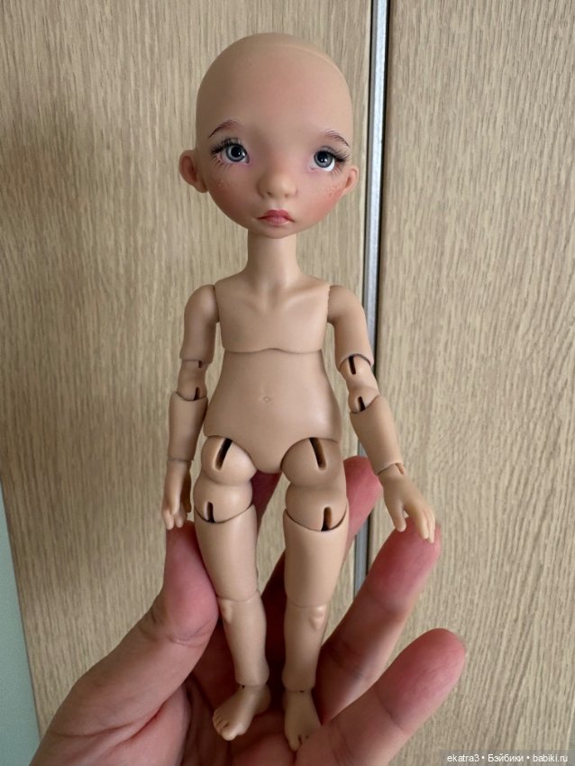 Авторские куклы BJD (фото 2)