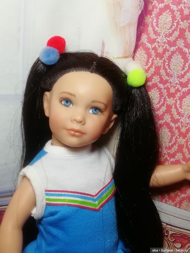 Tonner Ann Timmerman Лекси Lexi Mrs. Willowby's First Grade Class LE300 (фото 3)