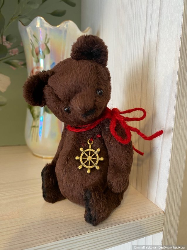 Авторские игрушки (фото 3)