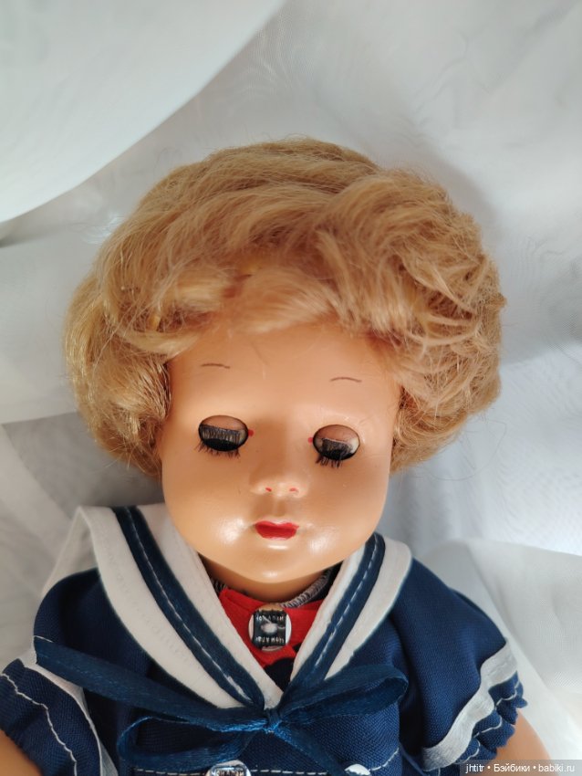 Кукла из композита, Бельгия (фото 7)
