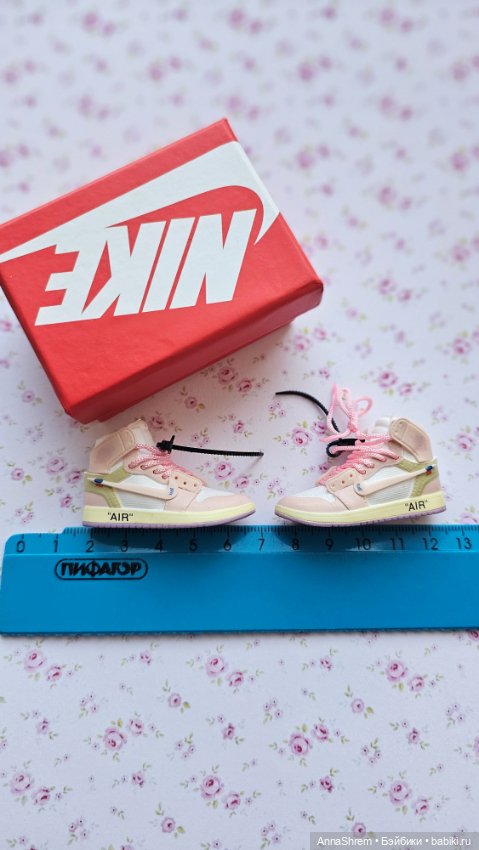 Разная обувь — Обувь для BJD (фото 6)