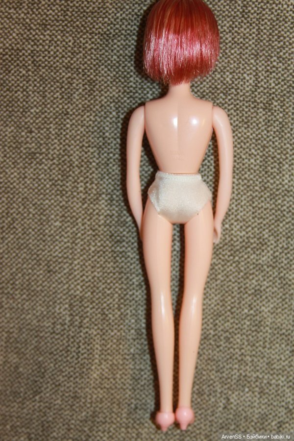 Подружка Ликки 4 поколения Михо-чан от Licca Castle (фото 8)