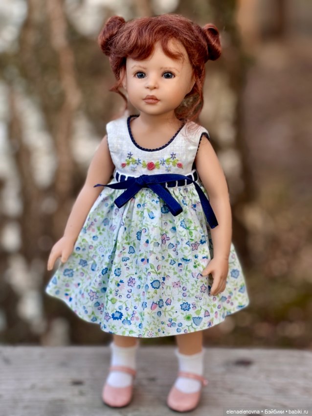 Candy, Heidi Plusczok — Коллекционные куклы (фото 2)