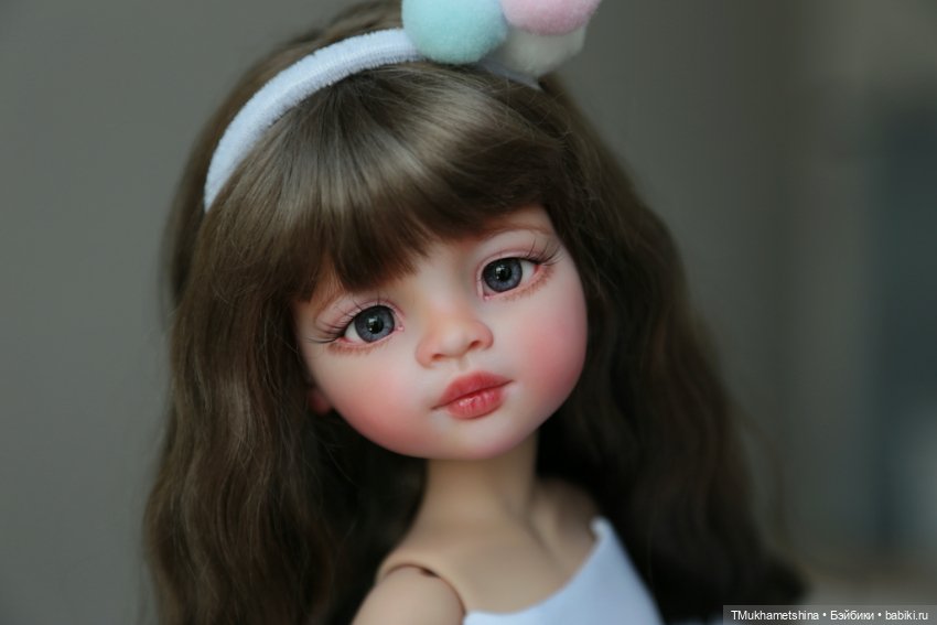 OOAK PAOLA REINA — ООАК (кастом куклы) (фото 8)