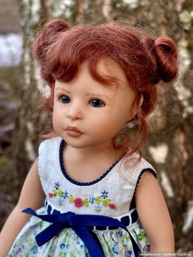 Candy, Heidi Plusczok — Коллекционные куклы (фото 5)