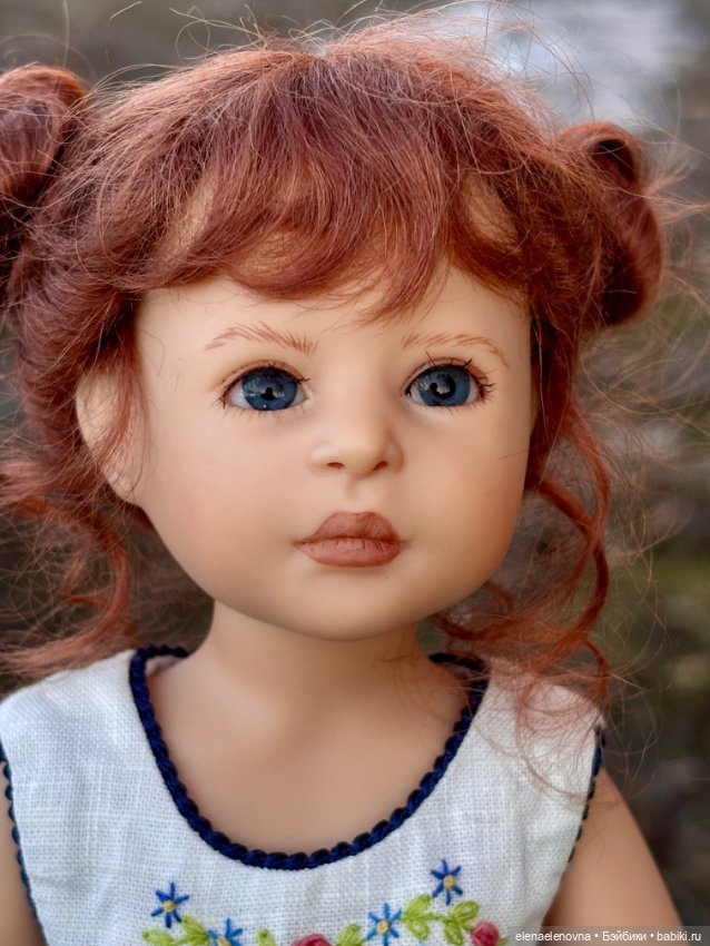 Candy, Heidi Plusczok — Коллекционные куклы