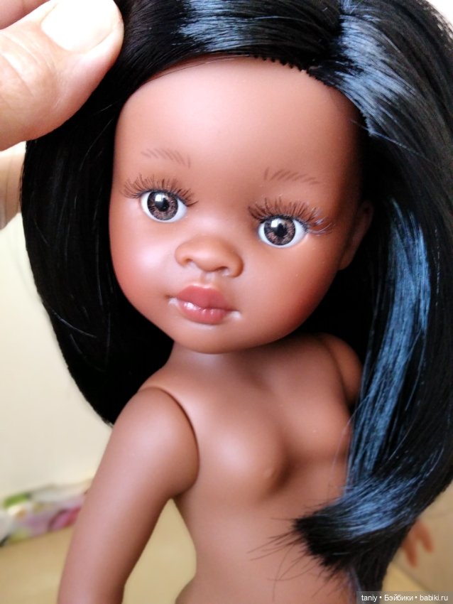 Норочка старушка Паола Рейна (фото 3)