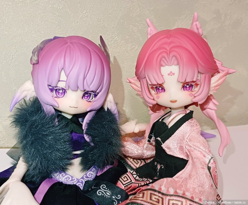 Гарпии Птички Павильон Облачных Перьев (фото 8)