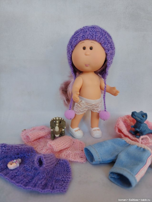 Комплекты на Мию картошку 14 см (фото 6)