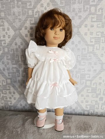 Восемь винтажных Gotz (Готц) (фото 7)